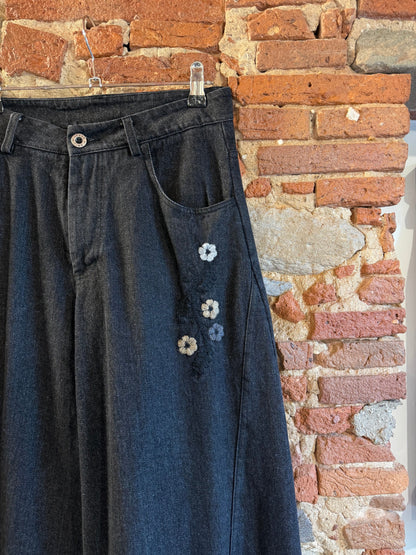 Jeans Adelaide dark grey