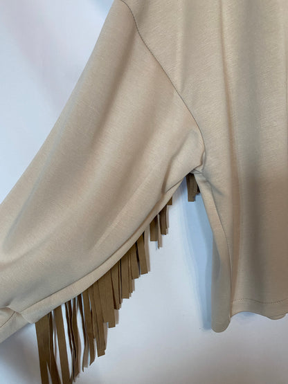 Camicia James sabbia