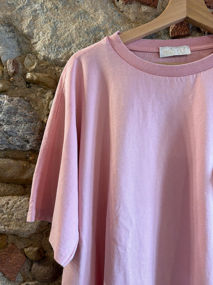 T-shirt Dora rosa