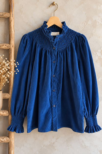 Camicia Delia Navy