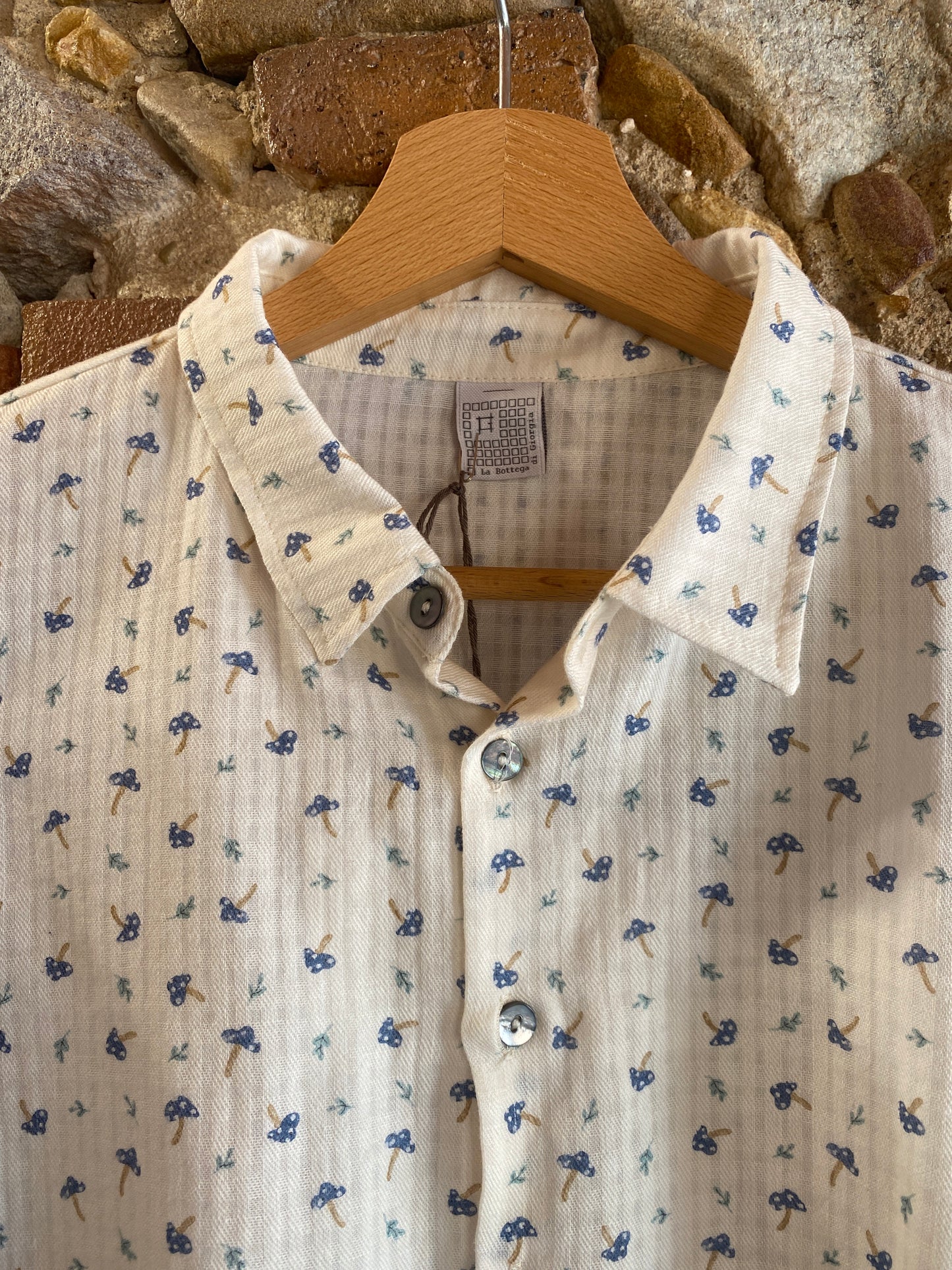 Camicia Fungo