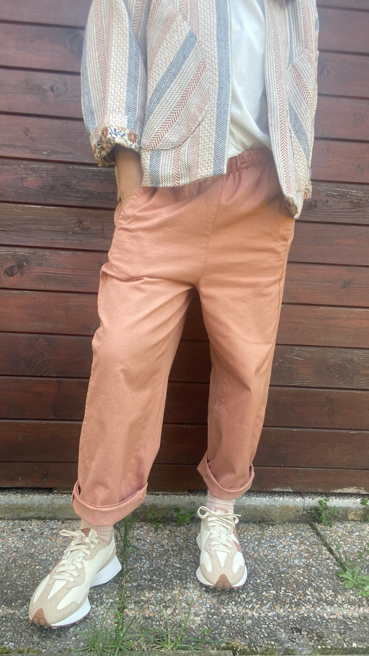 Pantalone Ruben Toffee