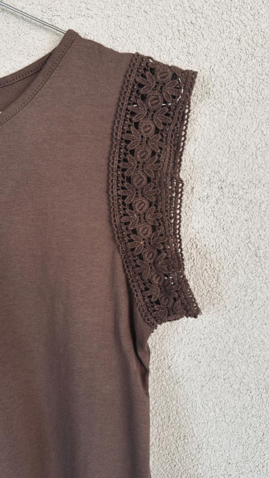Maglia Jasmin ciocco