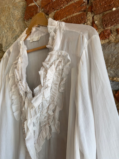 Camicia Amalia Milk