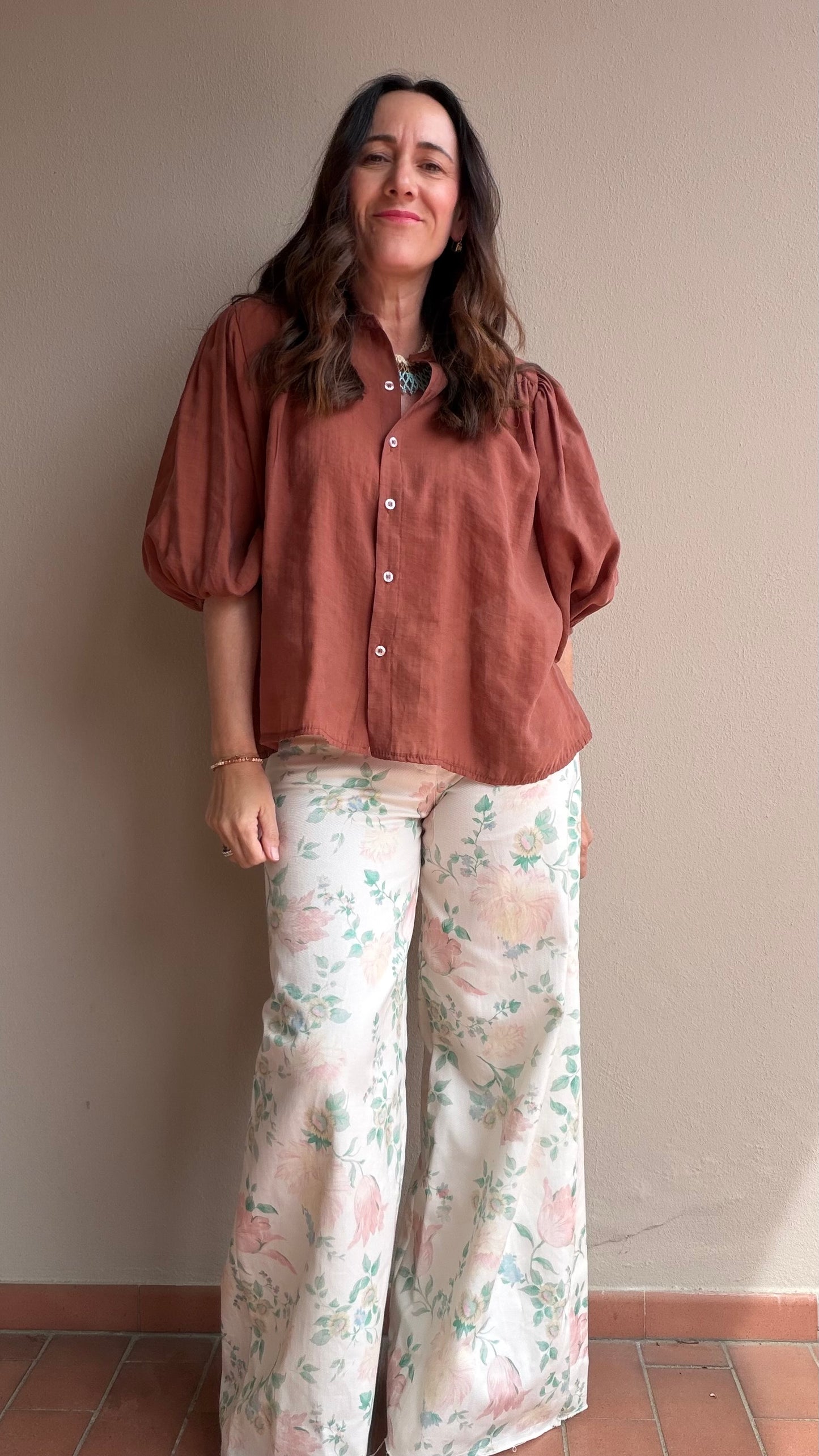 Pantalone Acquerello