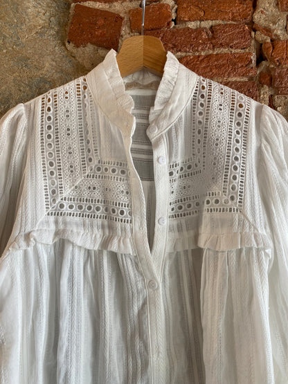 Camicia Rêve white