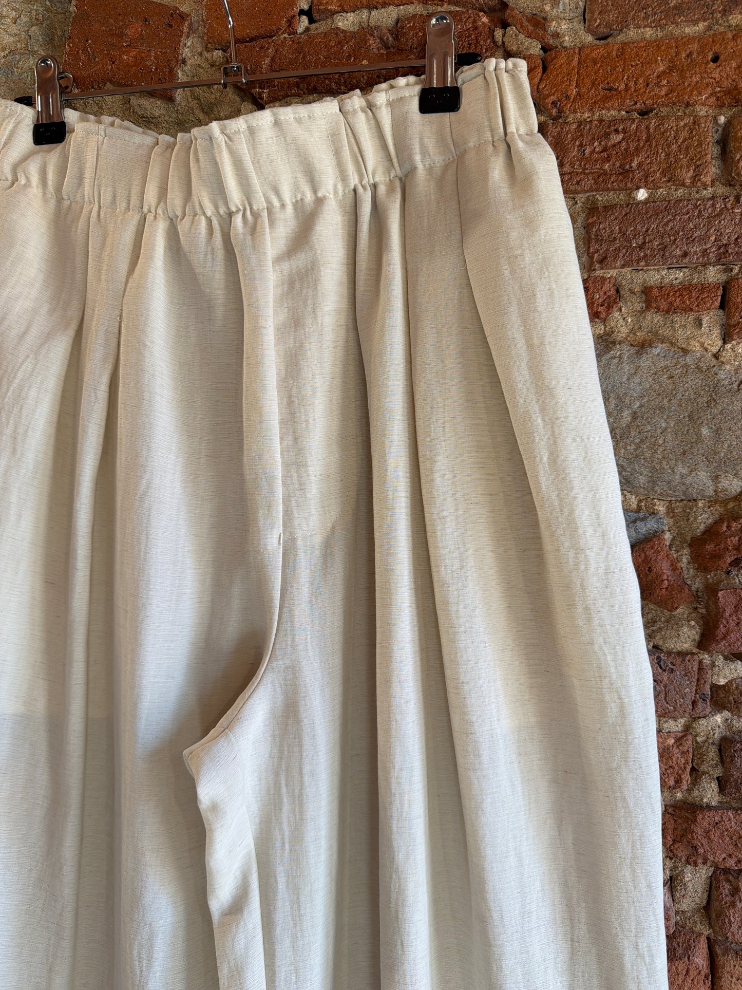 Pantalone Alis avorio