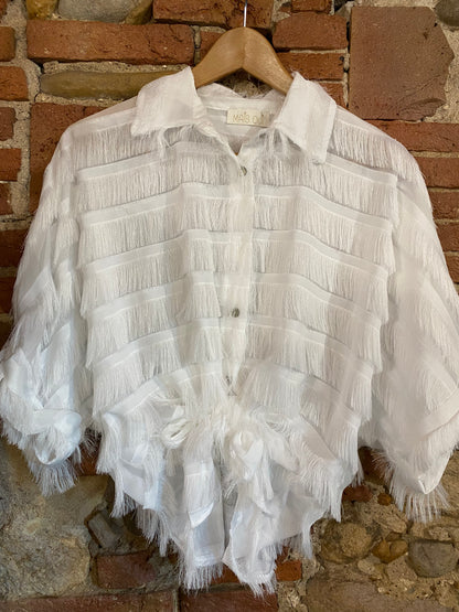 Camicia Whitney bianca