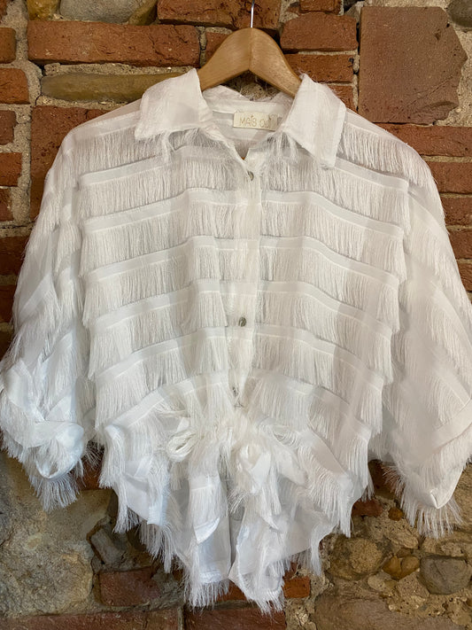 Camicia Whitney bianca