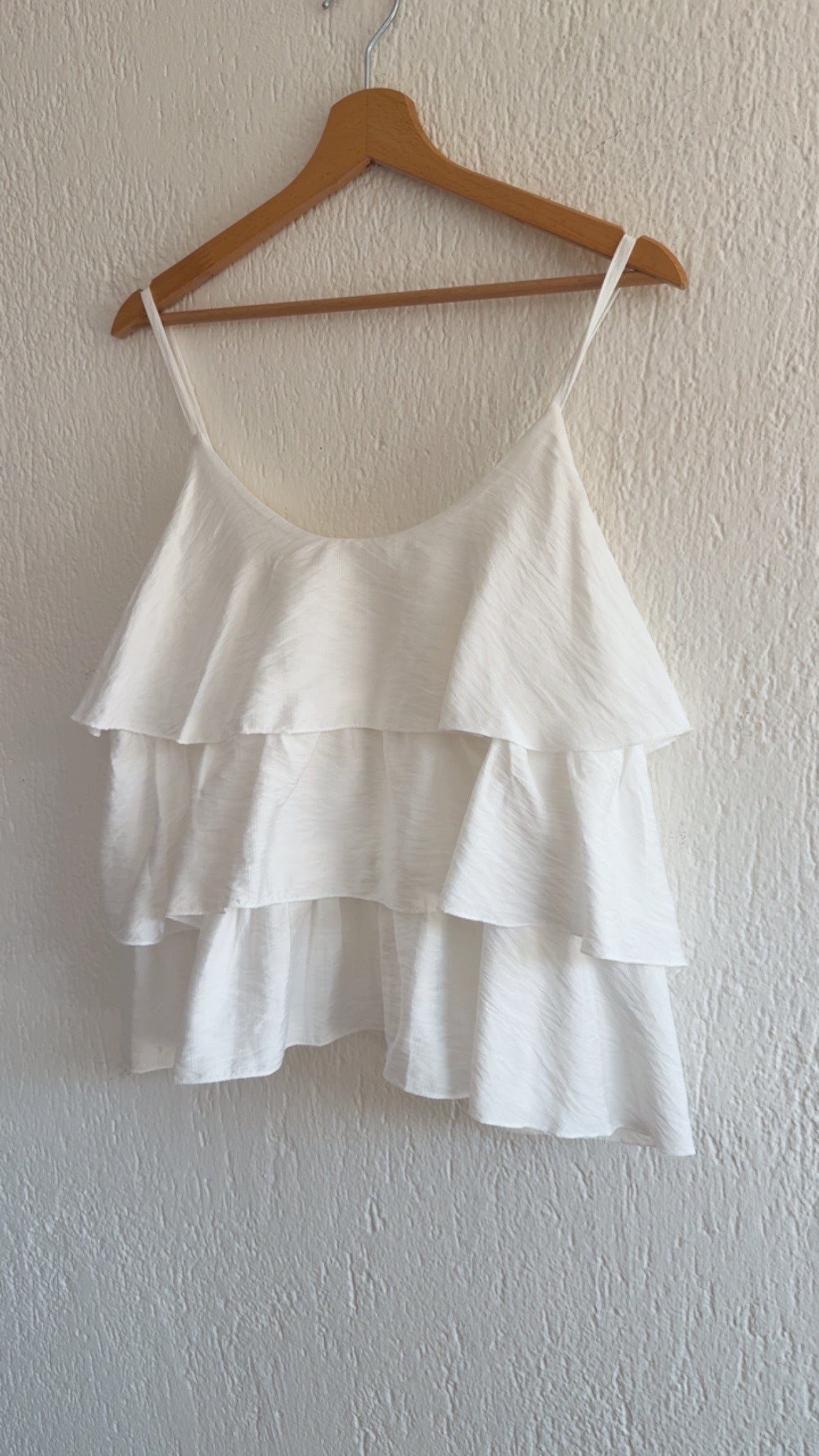 Top Ibis White