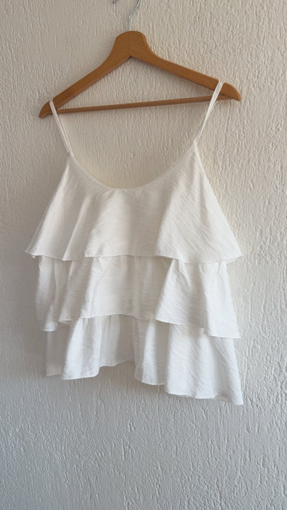 Top Ibis White