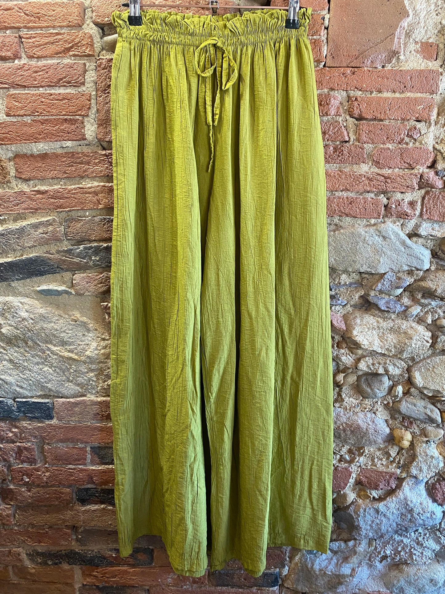 Pantalone Nora olio