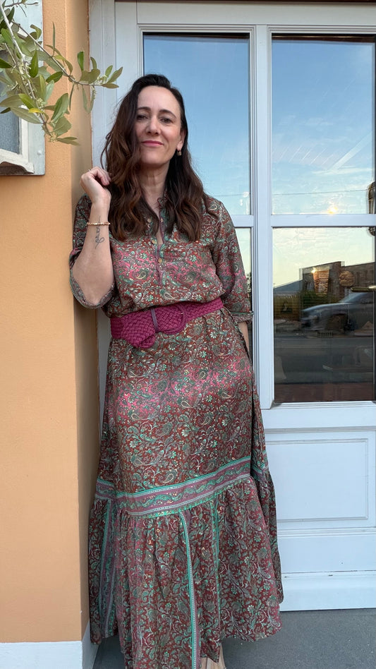 Abito Susan Rose