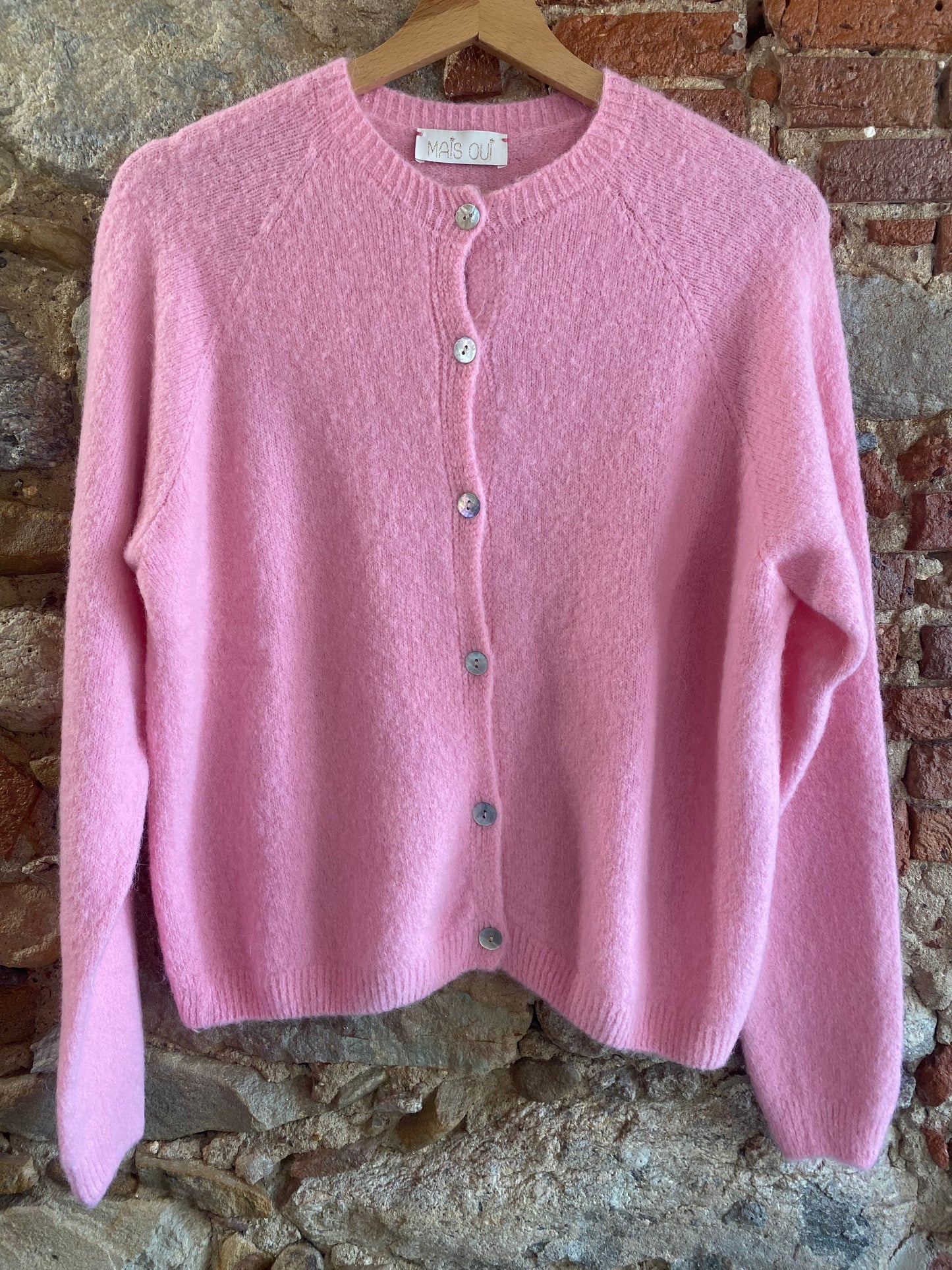 Cardigan Linette Bubble