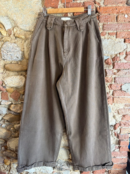 Pantalone Robin Choco