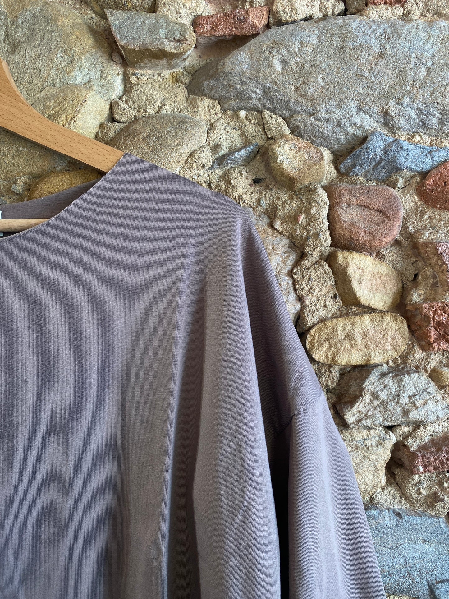 T-shirt Basic fango