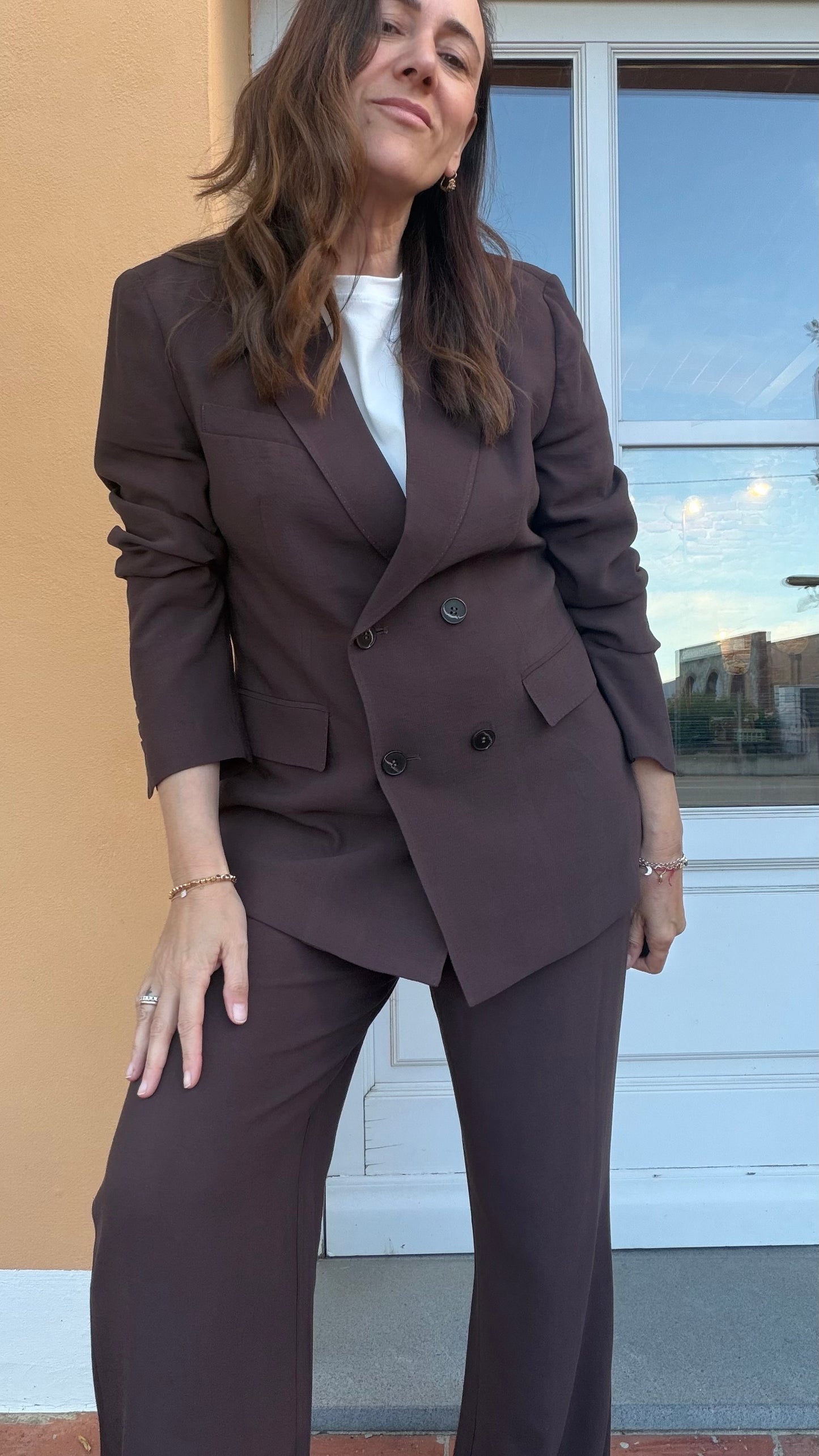 Giacca Soraya moro
