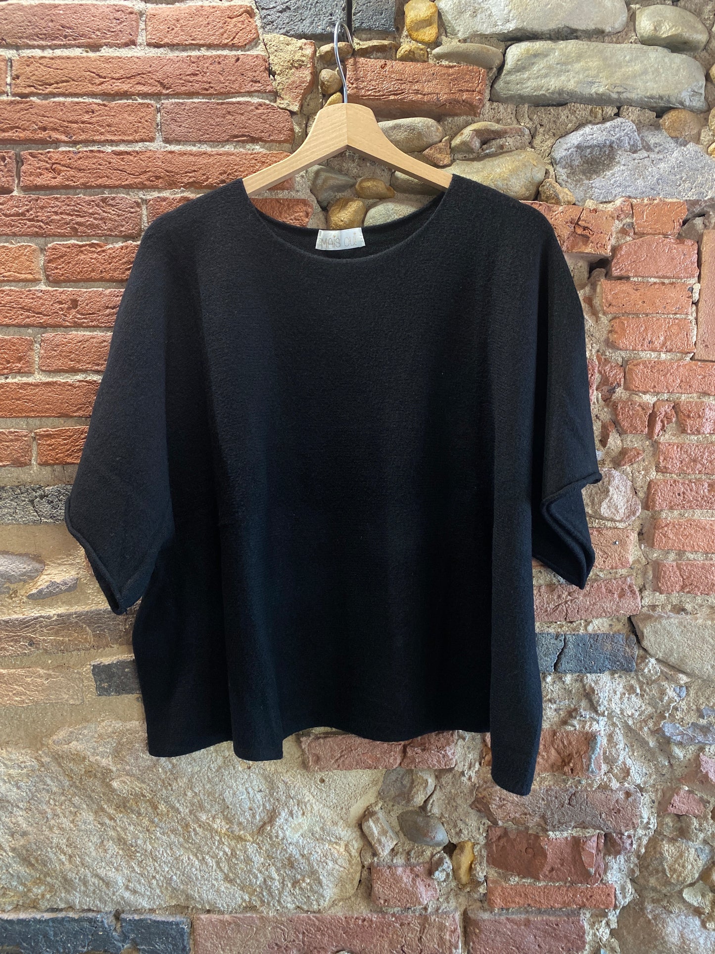 Maglia Carlotta black