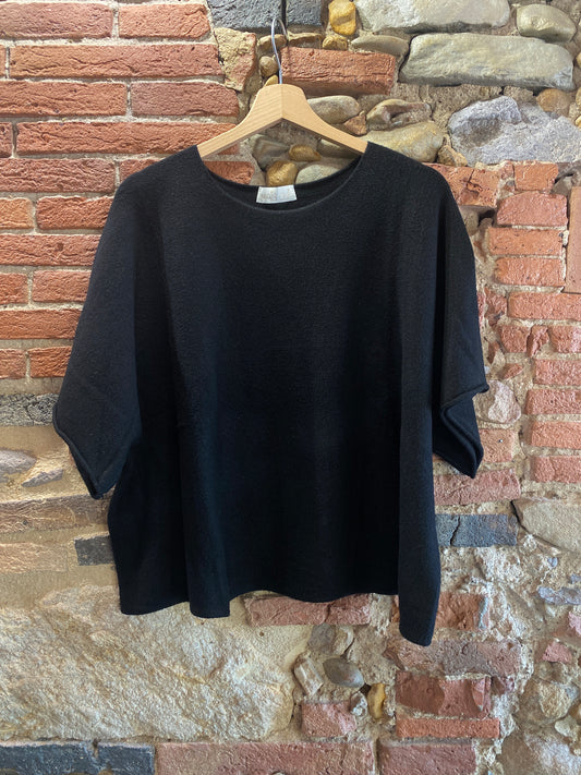 Maglia Carlotta black