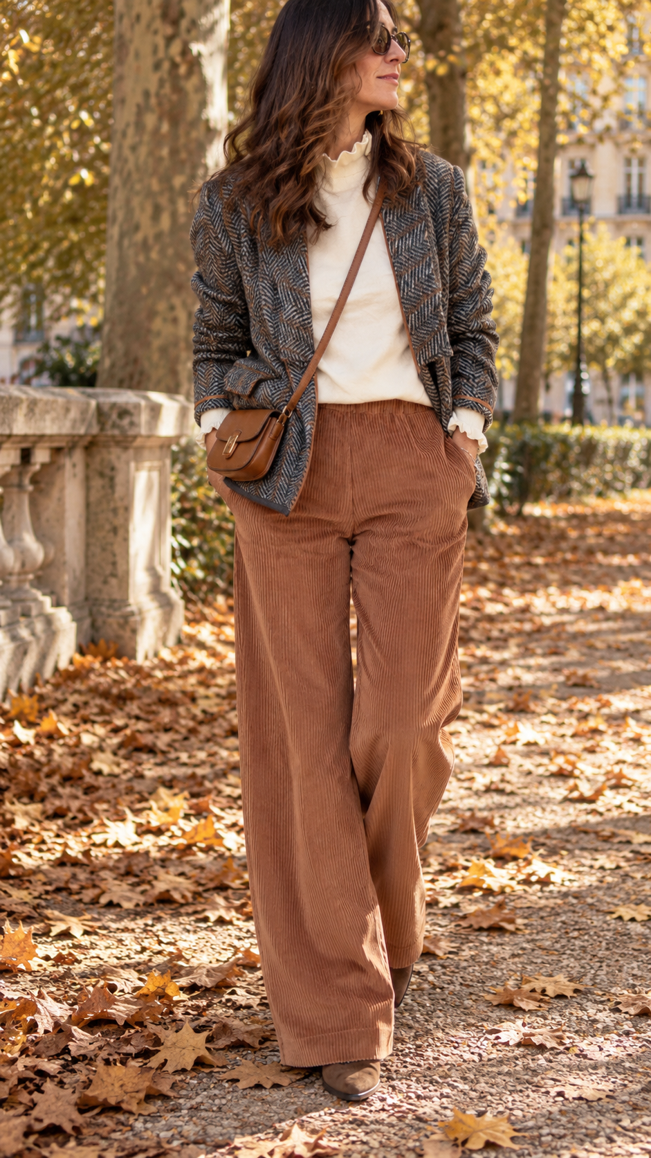 Pantalone Mito Biscotto