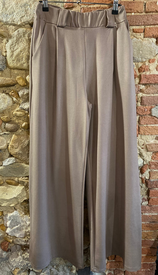 Pantalone Giacomo taupe Mais Oui