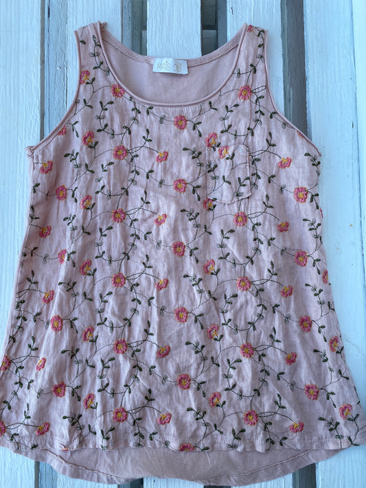 Canotta Flora rose