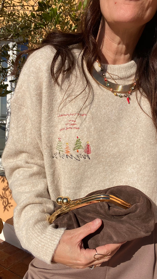 Clutch Ambrosia choco