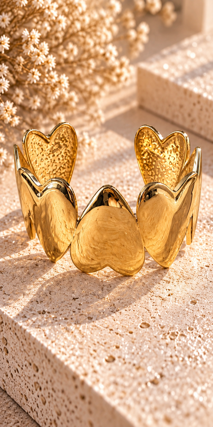 Bracciale fascia Maxy Coeurs