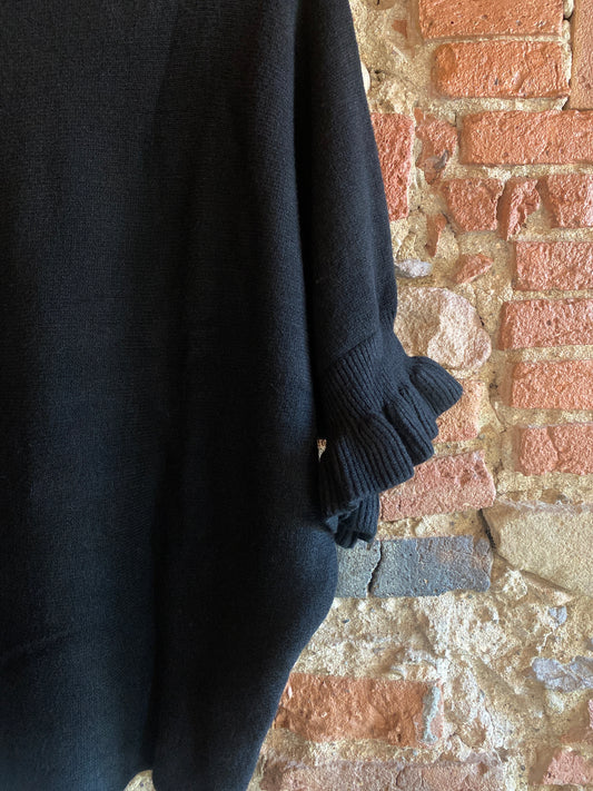Maglia Josephine black