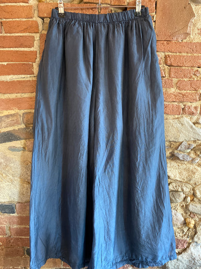 Pantalone Paros colore indaco