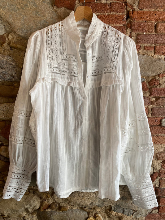 Camicia Rêve white