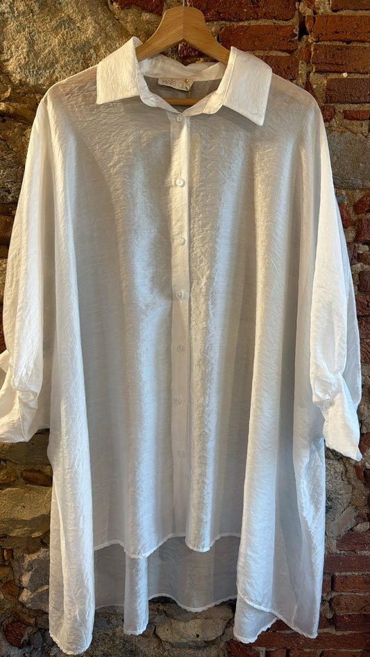 Camicia Elisabeth white
