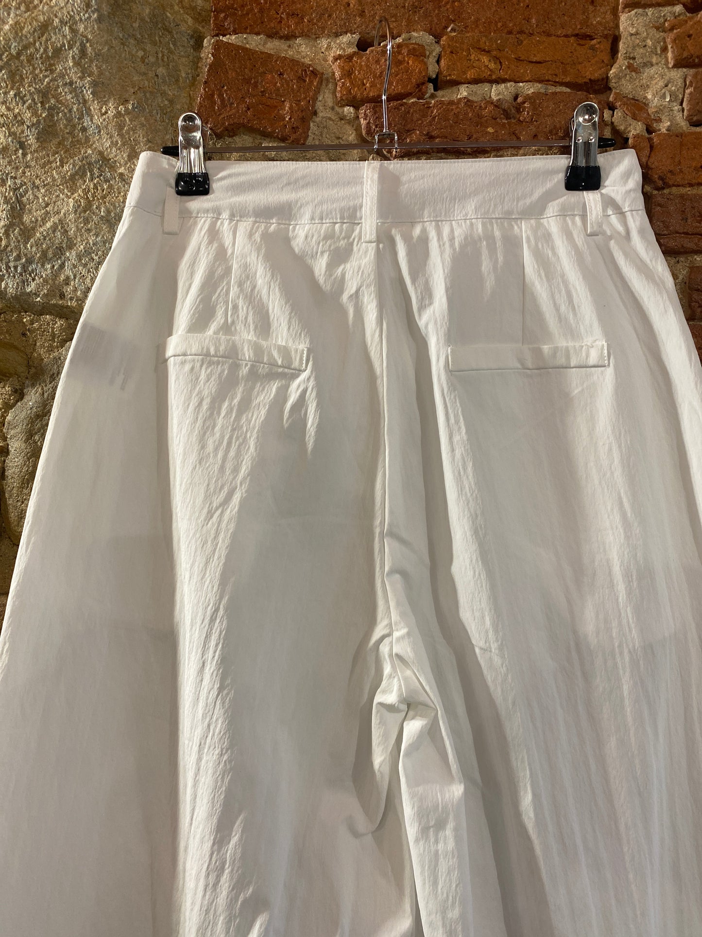 Pantalone Noah White