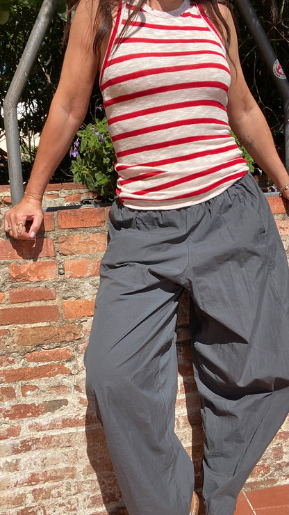 Pantalone Byron grey