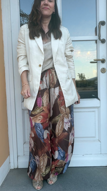 Pantalone Iris brown
