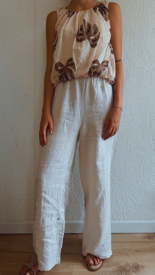 Pantalone Paloma new nat