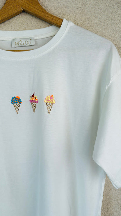 T-shirt POPSICLE