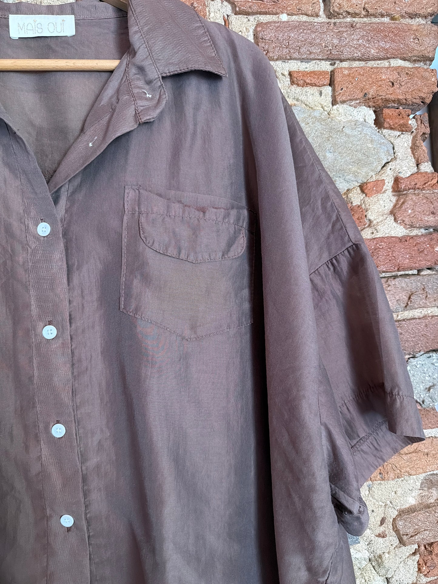 Camicia Minu’ Choco