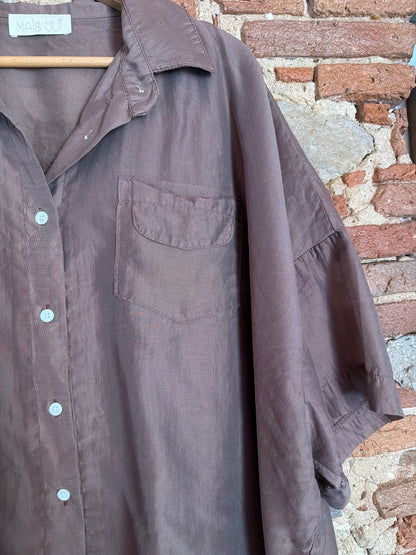 Camicia Minu’ Choco