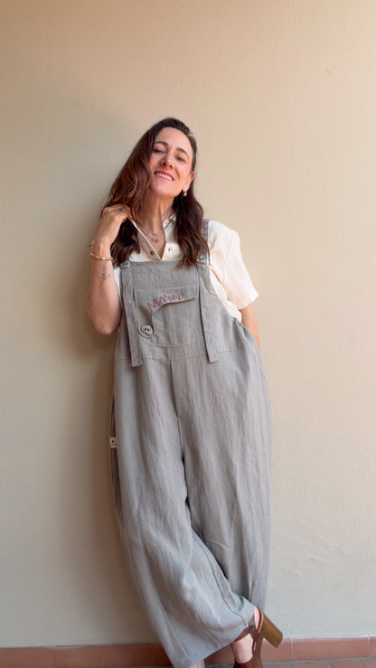 Salopette Frida