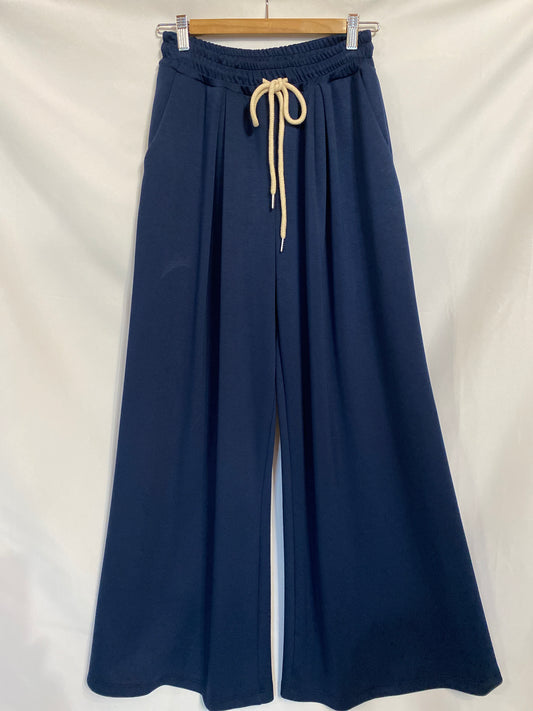 Pantalone Mistral blu navy
