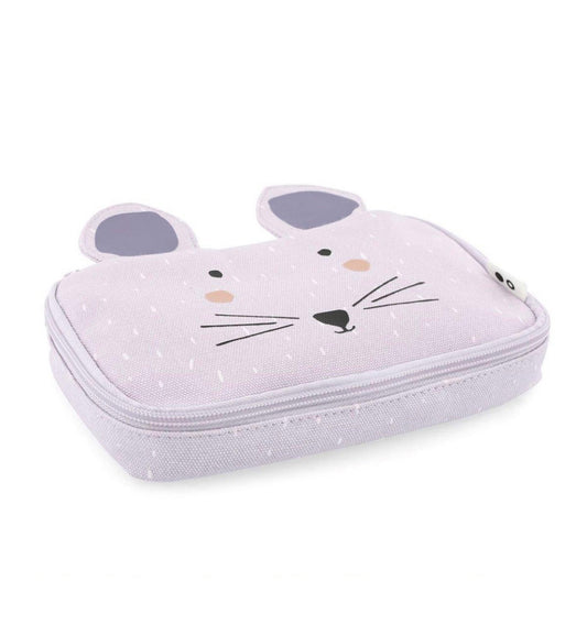 TRIXIE astuccio in cotone Topo