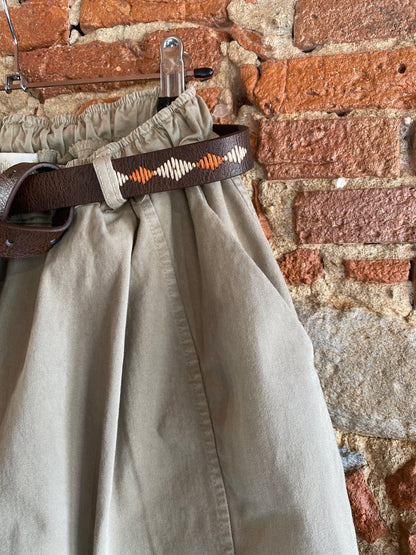 Pantalone Carlos sand