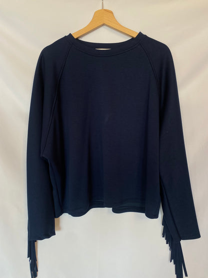 Maglia James blu navy