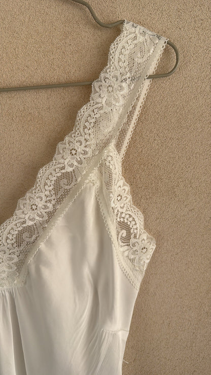 Canotta Magda white