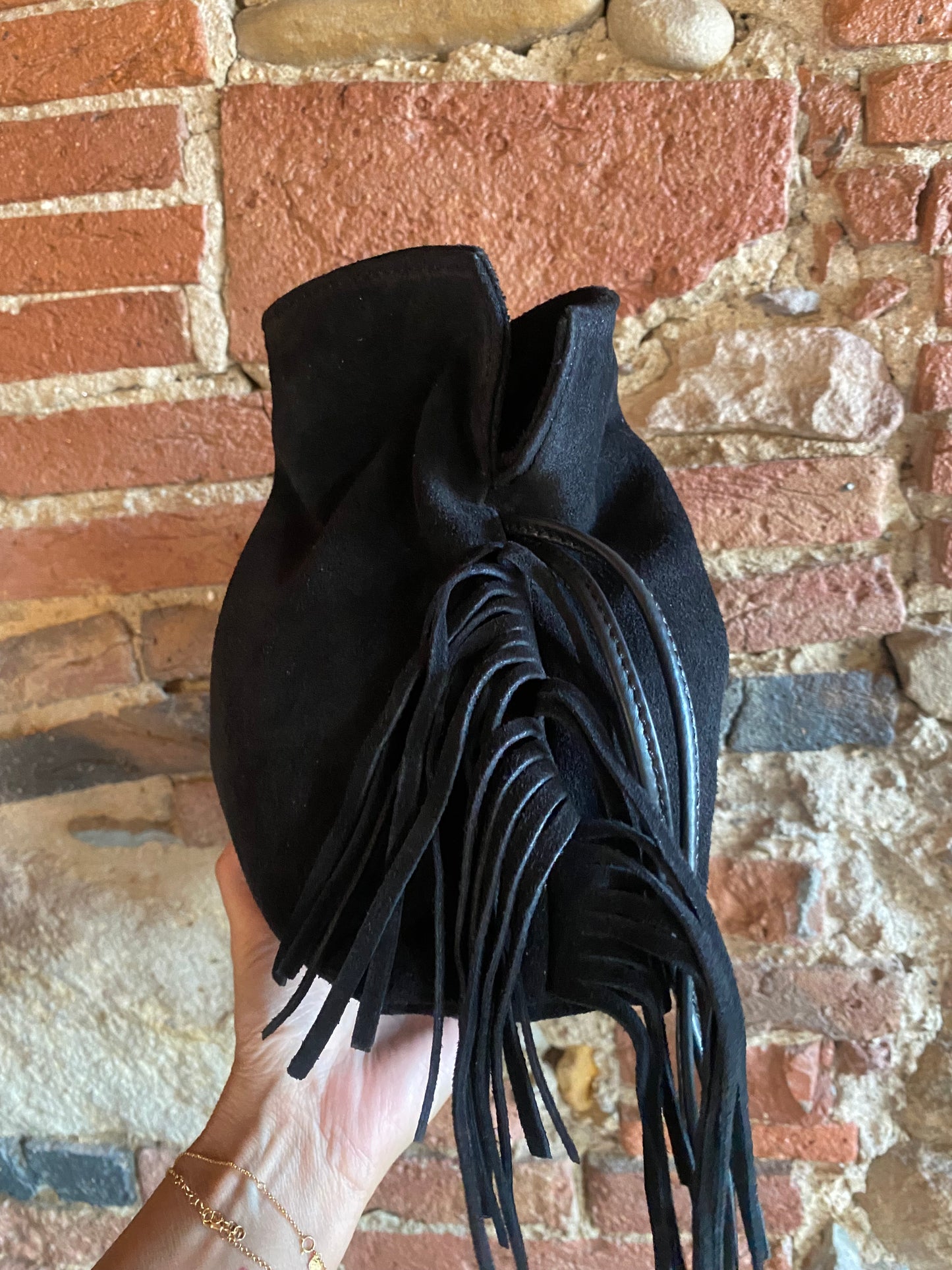 Borsa Nura nera