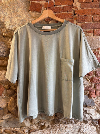 T-shirt Dora salvia