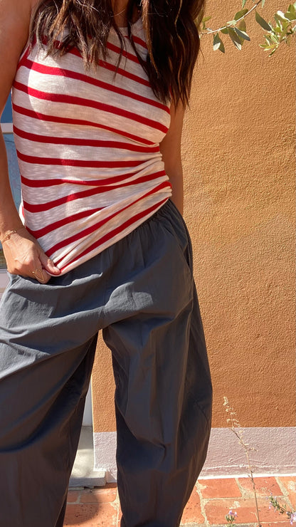 Pantalone Byron grey