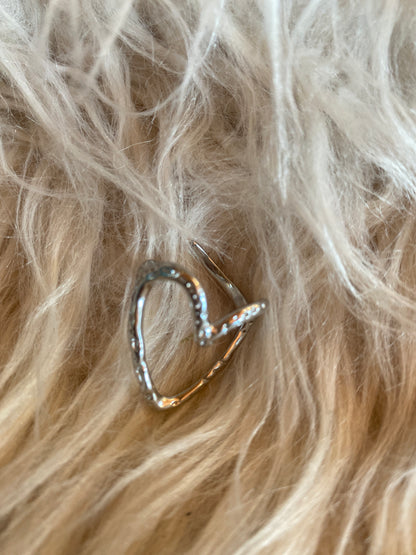 Anello Crisby argento