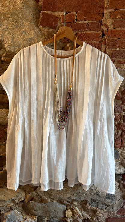 Blusa Pauline White